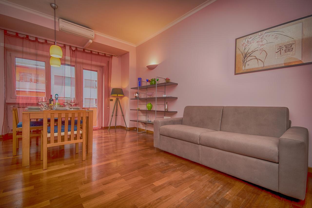 Elettra Luxury Home Řím Exteriér fotografie