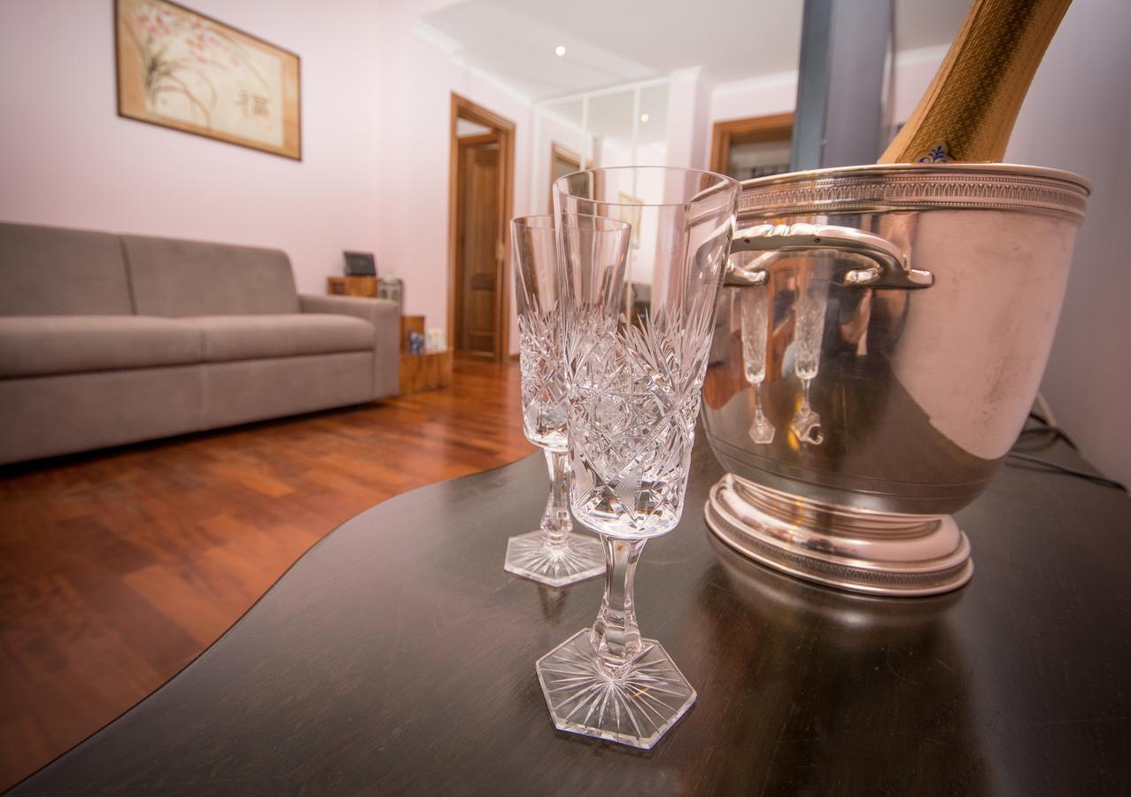 Elettra Luxury Home Řím Exteriér fotografie
