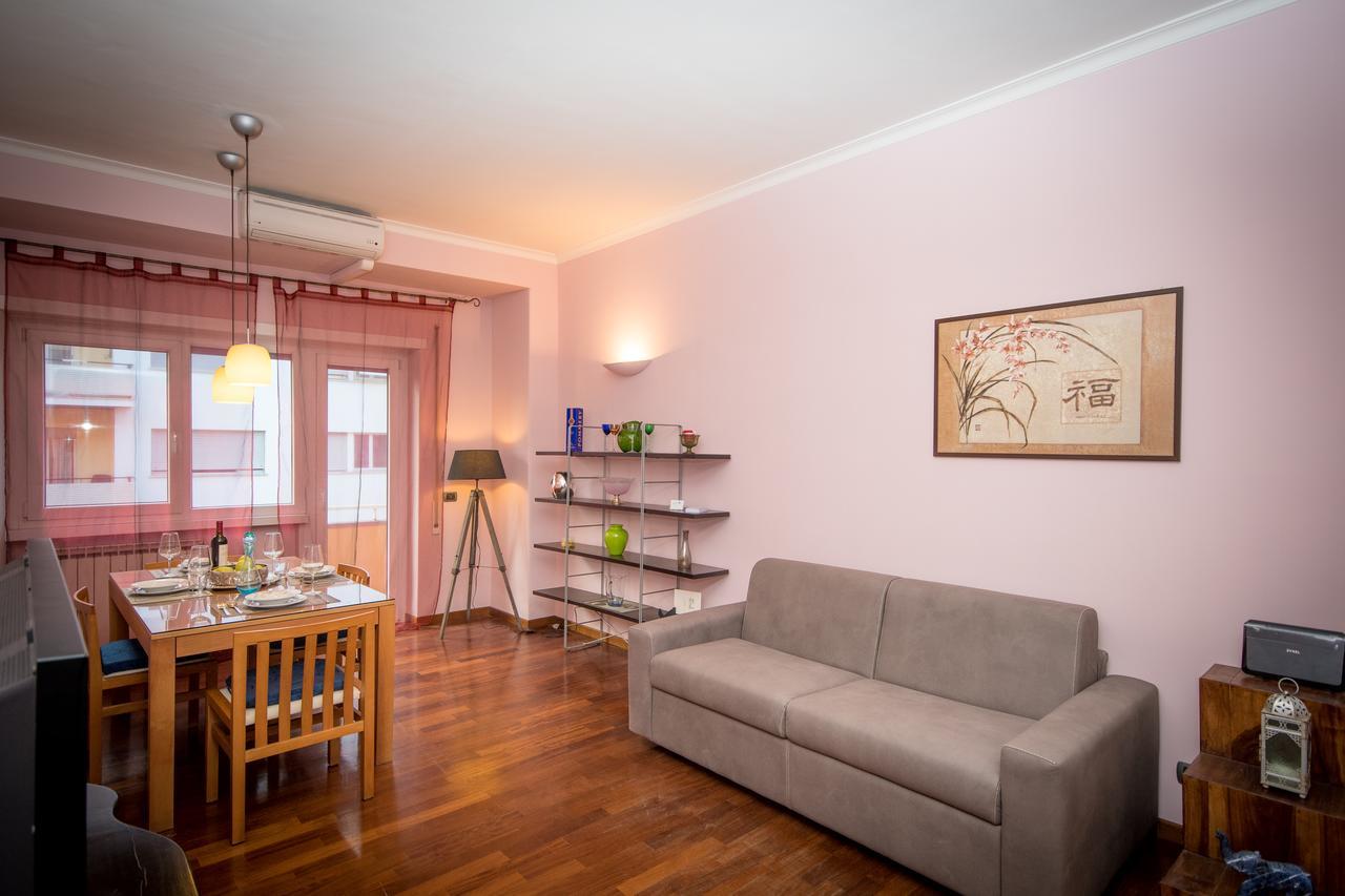 Elettra Luxury Home Řím Exteriér fotografie