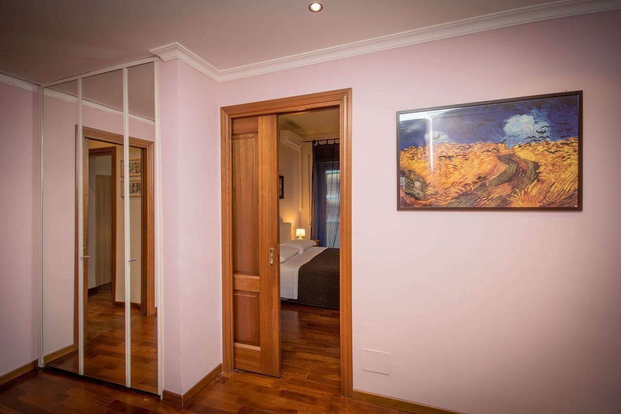 Elettra Luxury Home Řím Exteriér fotografie