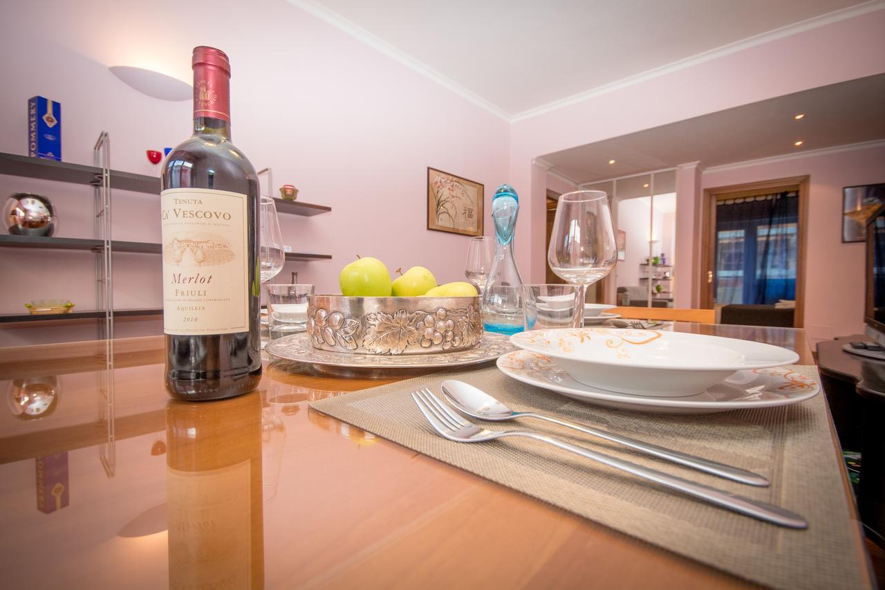 Elettra Luxury Home Řím Exteriér fotografie