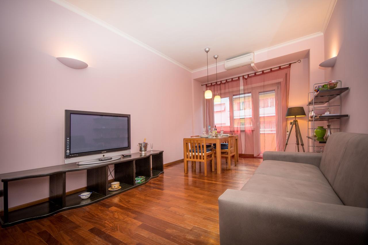 Elettra Luxury Home Řím Exteriér fotografie